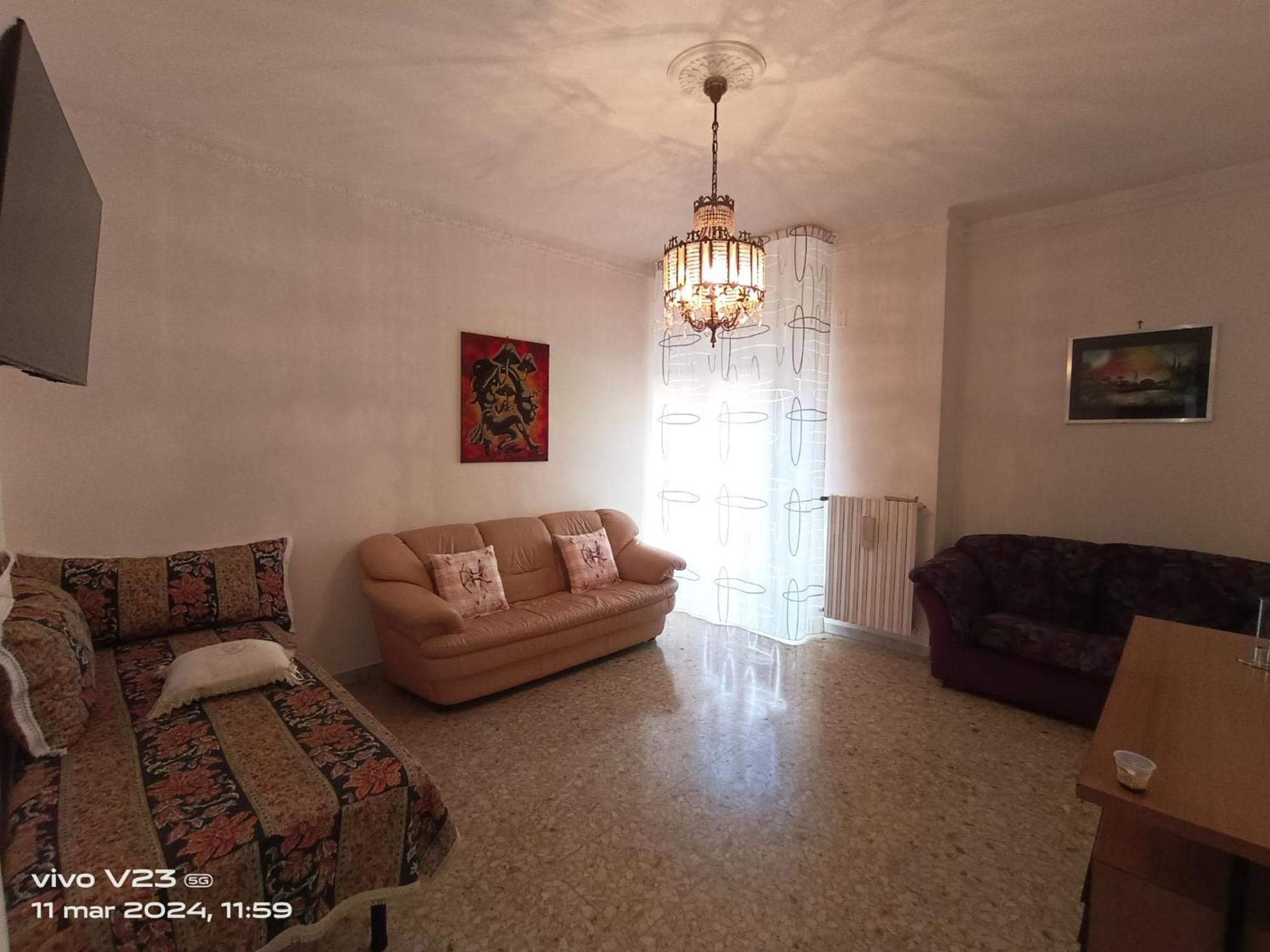 Luisetta Apartment Massafra Bagian luar foto